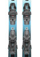 náhled Dětské sjezdové lyže Head Supershape Team Easy + JRS 4.5 GW CA wh/bl
