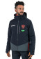 náhled Pánská bunda Rossignol Hero Blackside JKT Black