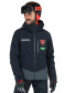 náhled Pánská bunda Rossignol Hero Blackside JKT Black