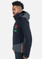 náhled Pánská bunda Rossignol Hero Blackside JKT Black
