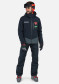 náhled Pánská bunda Rossignol Hero Blackside JKT Black