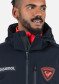 náhled Pánská bunda Rossignol Hero Blackside JKT Black
