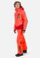 náhled Pánská bunda Rossignol Hero Blackside JKT Orange