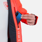 náhled Pánská bunda Rossignol Hero Blackside JKT Orange