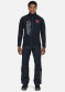 náhled Pánská mikina Rossignol NEW Hero Classique Clim Full-Zip Black