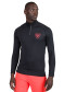 náhled Pánský rolák Rossignol Hero Classique Half-Zip Black