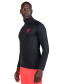 náhled Pánský rolák Rossignol Hero Classique Half-Zip Black