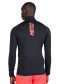náhled Pánský rolák Rossignol Hero Classique Half-Zip Black