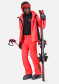 náhled Pánský rolák Rossignol Hero Classique Half-Zip Black