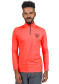 náhled Pánský rolák Rossignol Hero Classique Half-Zip Orange