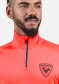 náhled Pánský rolák Rossignol Hero Classique Half-Zip Orange