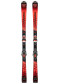 náhled Závodní lyže Rossignol HERO ELITE MT TI C.A.M. KONECT+SPX 12 K GW B80 Blk Hot Red / RANPM02+FCLCS03