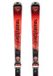 náhled Závodní lyže Rossignol HERO ELITE MT TI C.A.M. KONECT+SPX 12 K GW B80 Blk Hot Red / RANPM02+FCLCS03