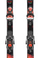 náhled Závodní lyže Rossignol HERO ELITE MT TI C.A.M. KONECT+SPX 12 K GW B80 Blk Hot Red / RANPM02+FCLCS03