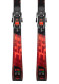náhled Závodní lyže Rossignol HERO ELITE MT TI C.A.M. KONECT+SPX 12 K GW B80 Blk Hot Red / RANPM02+FCLCS03