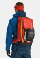 náhled Pánská bunda Ortovox 3L Ortler Jacket Men’s Deep Ocean