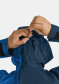 náhled Pánská bunda Ortovox 3L Ortler Jacket Men’s Deep Ocean