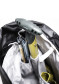 náhled Batoh Atomic BACKLAND 30+ Black/Black
