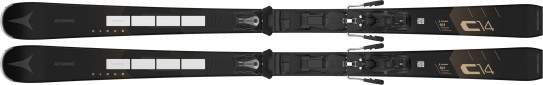 detail Sjezdové lyže Atomic CLOUD C14 RVSK S + MI 12 GW BL
