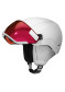 náhled Lyžařská helma Atomic REVENT GT AMID VISOR HD White