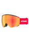 náhled Atomic REDSTER WC HD Red