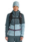 náhled Dámská bunda Ortovox Punta Berrino Hooded Jacket W Dark Arctic Grey