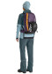 náhled Dámská bunda Ortovox Punta Berrino Hooded Jacket W Dark Arctic Grey