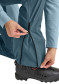 náhled Dámské kalhoty Ortovox Punta Berrino Pants W Glacier Grey Regular