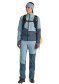 náhled Dámské kalhoty Ortovox Punta Berrino Pants W Glacier Grey Regular
