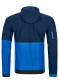 náhled Pánská bunda Ortovox Punta Berrino Hooded Jacket Men's Deep Ocean