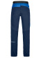 náhled Pánské kalhoty Ortovox Punta Berrino Pants Men's Blue Note Regular