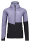 náhled Dámská bunda Ortovox Punta Berrino Hooded Jacket W Lush Lavender