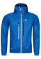 náhled Pánská bunda Ortovox Swisswool Piz Boe Jacket Men's Blue Note