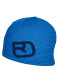 náhled Pánská čepice Ortovox Rock'N'Wool Beanie Blue Note