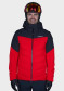 náhled Pánská bunda Stöckli Skijacket HE Race Red/Black