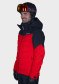 náhled Pánská bunda Stöckli Skijacket HE Race Red/Black