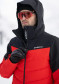 náhled Pánská bunda Stöckli Skijacket HE Race Red/Black