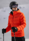 náhled Pánská bunda Stöckli Skijacket HE Urban Orange