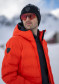 náhled Pánská bunda Stöckli Skijacket HE Urban Orange