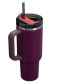 náhled Termo hrnek Stanley Quencher H2.O FlowState Tumbler 1180 ml Plum