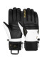 náhled Dámské rukavice Reusch Mikaela Shiffrin R-TEX® XT 7701 Black/White