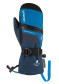 náhled Dětské rukavice Reusch Lando R-TEX® XT Junior Mitten - dress blue/brilliant blue