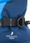 náhled Dětské rukavice Reusch Lando R-TEX® XT Junior Mitten - dress blue/brilliant blue