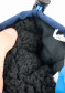náhled Dětské rukavice Reusch Lando R-TEX® XT Junior Mitten - dress blue/brilliant blue