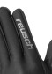 náhled Dětské rukavice Reusch Karayel WINDSTOPPER® TOUCH-TEC™ Junior 7702 Black/Silver