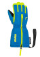 náhled Dětské rukavice Reusch Tom 4525 brilliant blue/safety yel