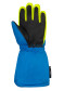 náhled Dětské rukavice Reusch Tom 4525 brilliant blue/safety yel