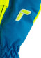 náhled Dětské rukavice Reusch Tom 4525 brilliant blue/safety yel