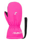 náhled Dětské rukavice Reusch Aki Mitt - pink glo