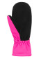 náhled Dětské rukavice Reusch Aki Mitt - pink glo